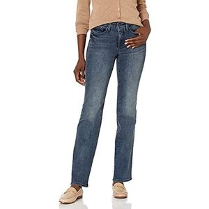 NYDJ Barbara Bootcut jeans voor dames, Lombardije, 4W x 32L