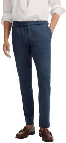 bugatti Chino  donkerblauw