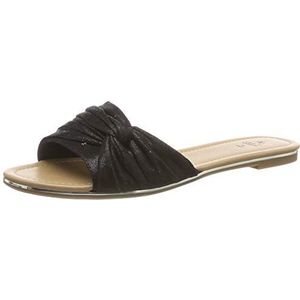 Call It Spring EU Astelacia Gesloten sandalen voor dames, Zwart Jet Black 4 001, 38.5 EU