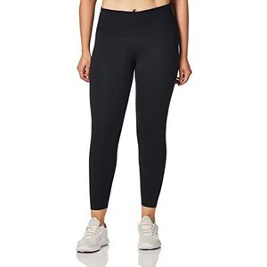 Nike Yoga Dri-Fit Women's 7/8 HIGH zwart, zwart/iron grey, XL