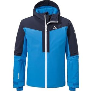 Schöffel Rastkogel B Ski-jack voor jongens, Ortensia Blue, 128 cm