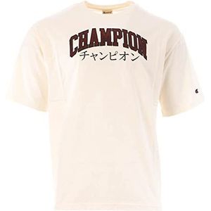 Champion Beige T-shirt voor heren