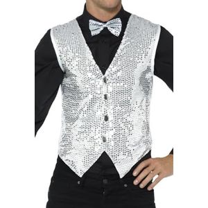 Sequin Waistcoat (L)