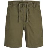 Jack & Jones - Jaiden Short - Korte Broek - Donkergroen