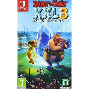 Asterix & Obelix XXL 3 standaard Nintendo Switch-spel