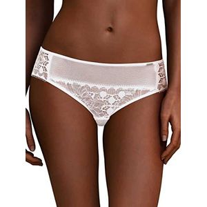 Chantelle Dames Day to Night Co Bas Slip Std Evolutif Underwear, wit, 36