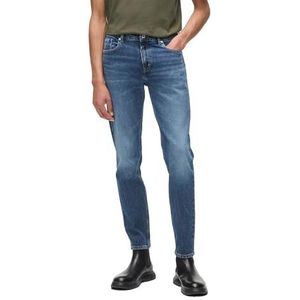 Karl Lagerfeld Jeans, Heren, Slim Denim, Slim Leg, Blauw, 2832