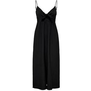 Onlnova - Life Elite Jules Long Dress - Zwart - Jurk