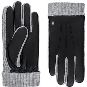 Roeckl Witten Touch leren handschoenen voor heren, 008, 9