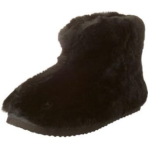 ARA Cosy Pantoffels voor dames, zwart, 37 EU