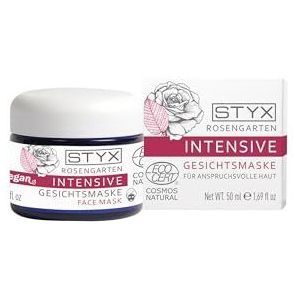 Styx - Rosengarten INTENSIVE - Gezichtsmasker - 50 ml