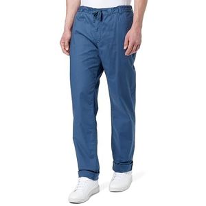 Tommy Hilfiger Heren DENTON 3/4 EL WB PAPERTOUCH MW0MW38797 Chino, blauw, 31W/32L, Blauw (Egeïsche Zee), 31W / 32L