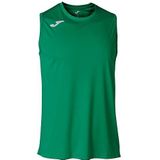 Joma - Basket Combi - Mouwloze Trui - Ronde Kraag - Geborduurd J-logo