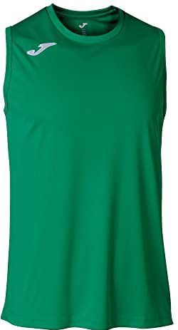 Joma - Basket Combi - Mouwloze Trui - Ronde Kraag - Geborduurd J-logo