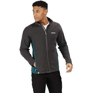 Regatta Heren Tafton Volledige Rits Honingraat Extol Stretch Fleece