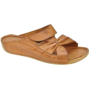 Andrea Conti Dames 0025303 sandalen, cognac, 41 EU