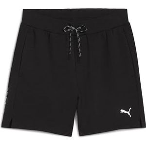 PUMA - CLOUDSPUN - Trainingsshort - Zwart