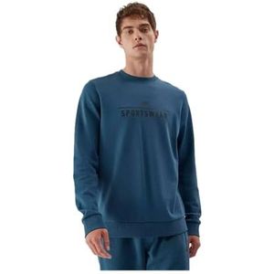 Sweatshirt M692 4F Denim Heren XL