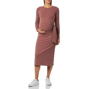 Noppies Frisco Damesjurk met lange mouwen, Rose Taupe - N136, 34