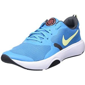 Nike City Rep Tr heren Sneakers, Blauwe Bliksem Citroenen Tint Antraciet, 42.5 EU