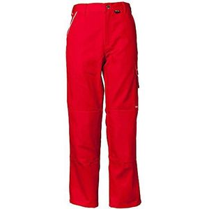 Planam 2127062 Maat 62""Canvas 320"" Broek - Rood