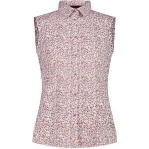 CMP - Dameshemd - Mouwloos - Stretchstof - Dry Function Technologie