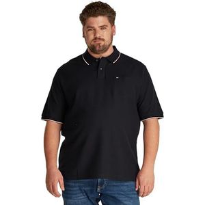 Essentieel - Poloshirt - Donkerblauw - 100% Katoen
