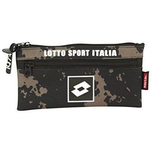 Lotto 811520029 dubbele tas Italië, 22 x 11 cm (Safta 811520029)