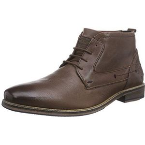 s.Oliver 15101 Chukka Boots voor heren, Bruin Mocca 304, 44 EU