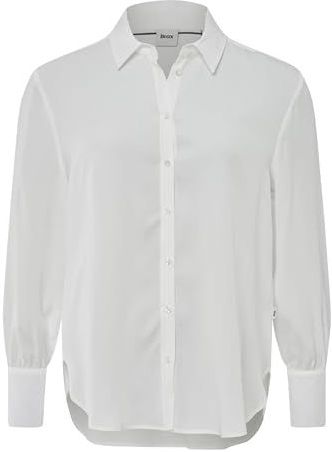 Brax - STYLE.VIC - Overhemdblouse - Regular Fit