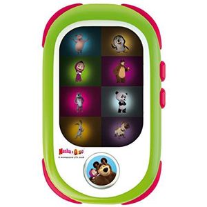 Lisciani Giochi Masha Baby Smartphone, LED, kleur 95100