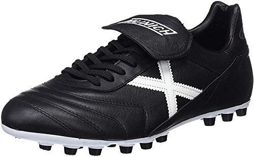 Munich - Mundial U25 - Voetbalschoenen - Zwart