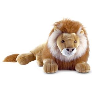 Plush & Company - 05789 – pluche – Rex leeuw – 70 cm