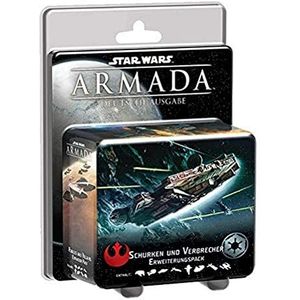 Heidelberger Spieleverlag Star Wars: Armada - schurken en schuim uitbreidingspack (Duitse editie)