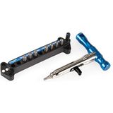 Park Tool, One Size QTH-1 - Quick Change Bit Driver Set