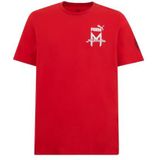 Puma - Ac Milan Football Icons - T-shirt - Korte Mouwen