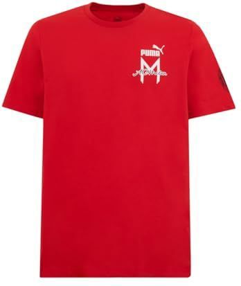Puma - Ac Milan Football Icons - T-shirt - Korte Mouwen