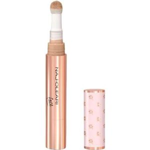 Naj oleari Morning Booster Concealer, anti-oogkringen en transfer, 05 Caramel