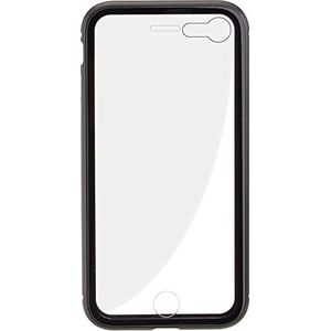 Commander Magneet Cover Duo glas voor Apple iPhone 7/8 Black 17629, zwart