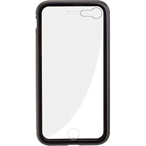Commander Magneet Cover Duo glas voor Apple iPhone 78 Black 17629, zwart