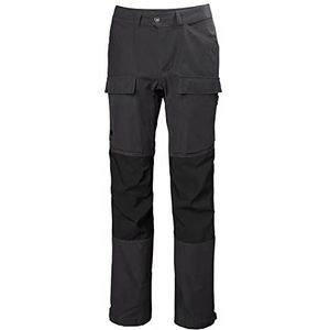 Helly Hansen Veir Tur Broek 980 Ebbenhout XL