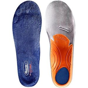 therm-ic Isolatie 3D isolerende zool, oranje, XS/35-36