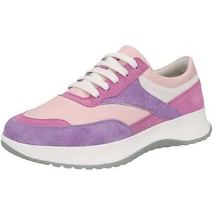 Berkemann Loreen sneakers voor dames, magenta, 38 EU, magenta, 38 EU