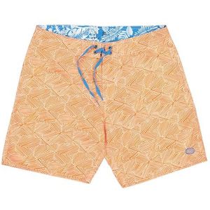 Panareha Beach Shorts PLAKA Orange (44) | RPET