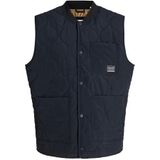 JACK & JONES - Bodywarmer - Zwart
