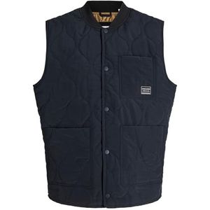 JACK & JONES - Bodywarmer - Zwart