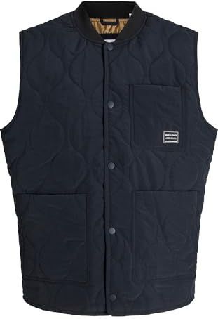 JACK & JONES - Bodywarmer - Zwart