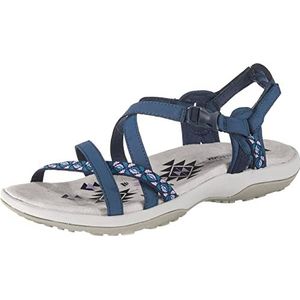 Skechers Vrouwen Reggae Slim-Vacay-40955 Sling Back Sandalen