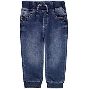 Bellybutton mother nature & me baby-jongens broek gebreide jeans