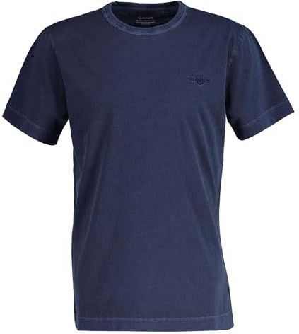 Gant - Sunfaded T-shirt - Katoen - Korte Mouwen